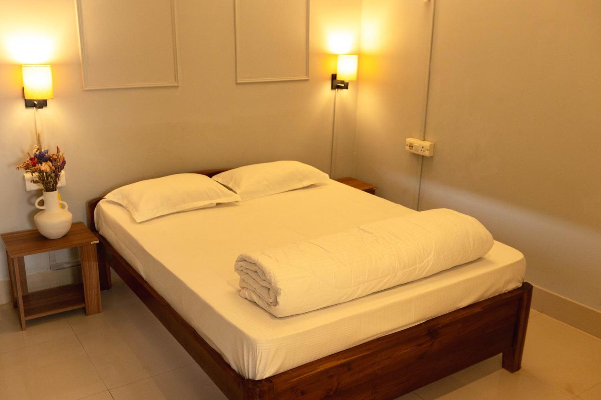 Kairos Inn Dimāpur Esterno foto